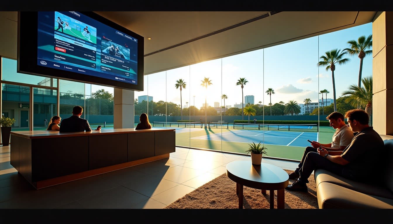 Abierto de Miami: las mejores selecciones para los partidos del miércoles