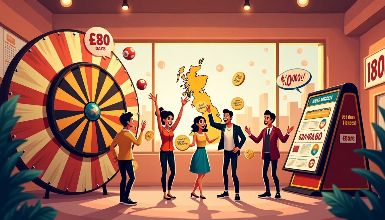 Millions in Unclaimed UK Lottery Prizes Await Winners