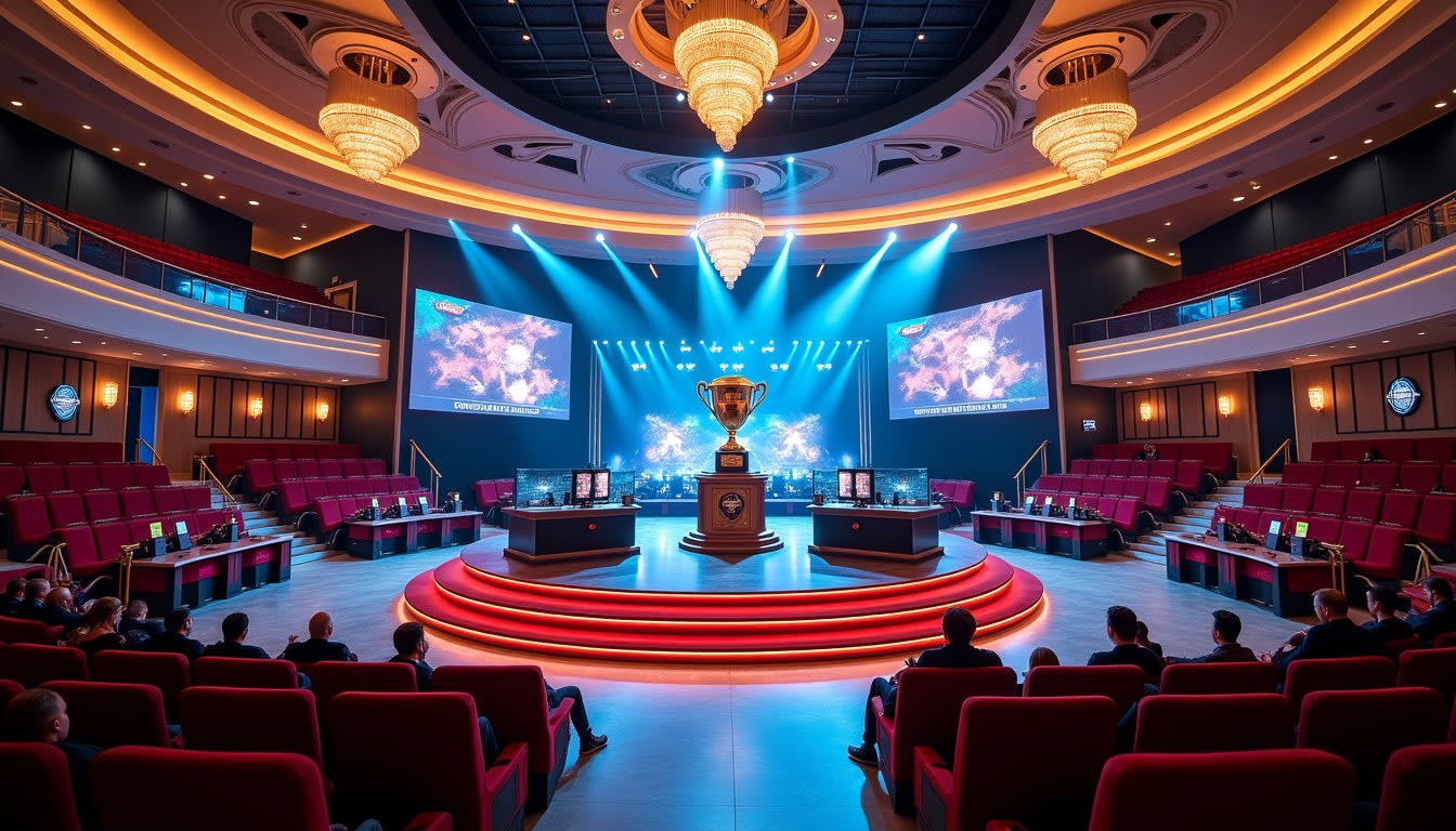 밴쿠버, 총상금 250만 달러 걸고 LoL MSI 2025 개최