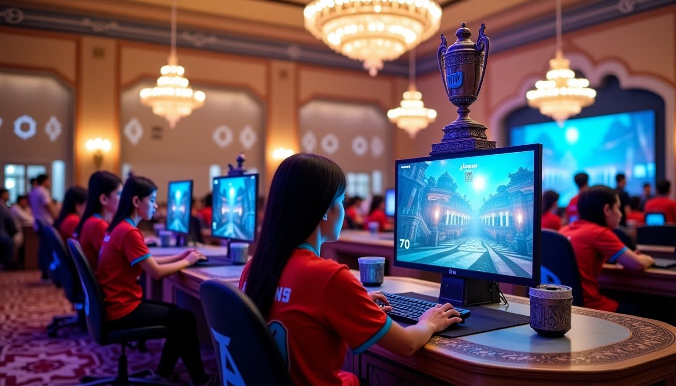 African MLBB Event Shakes Up Esports Betting Scene