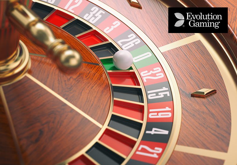 Live Roulette game artwork