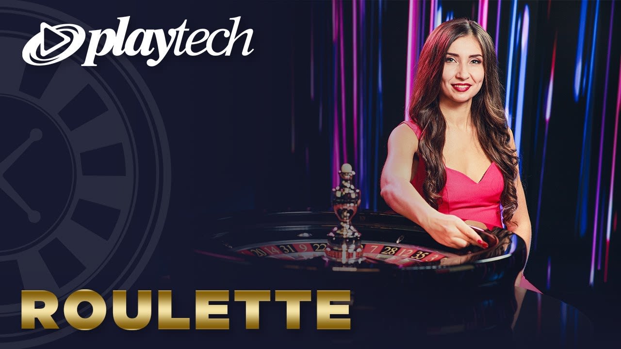 Live Roulette game artwork