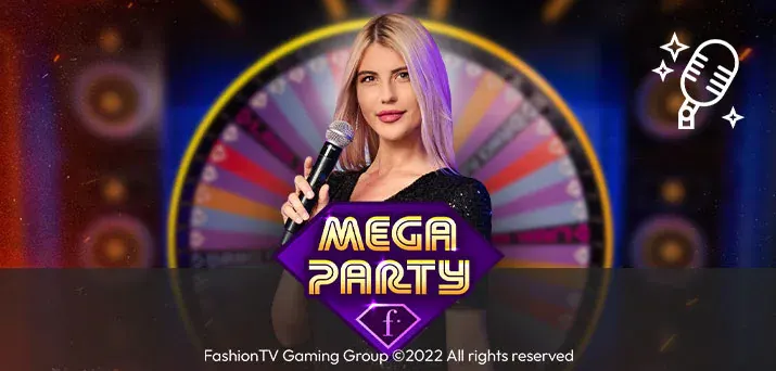Fashion TV Mega Party Live game artwork