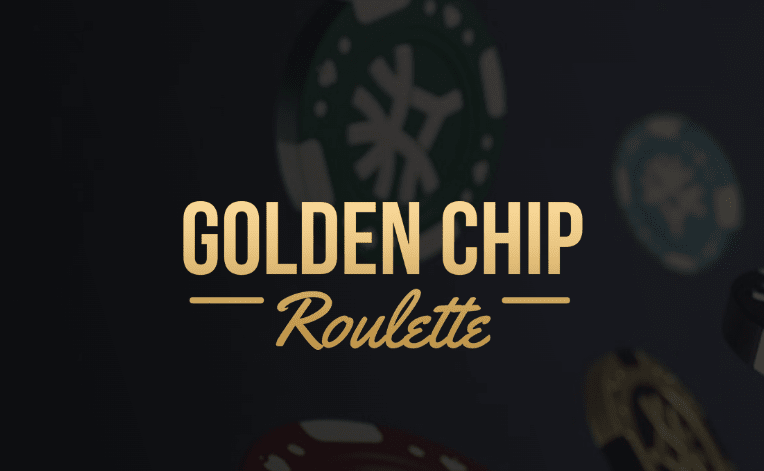 Golden Chip Roulette game artwork