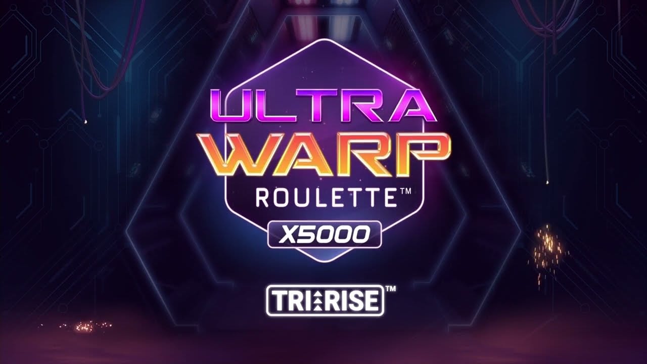 Ultra Warp Roulette game artwork