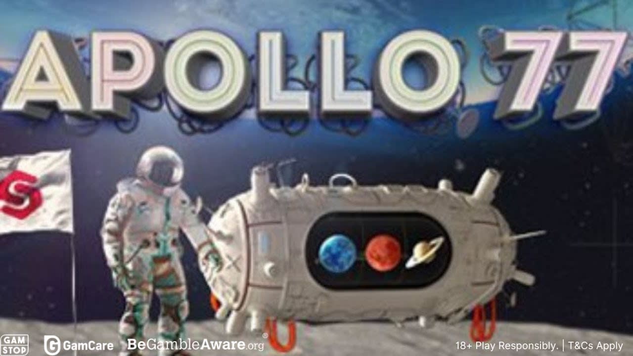 Apollo 77 game thumbnail