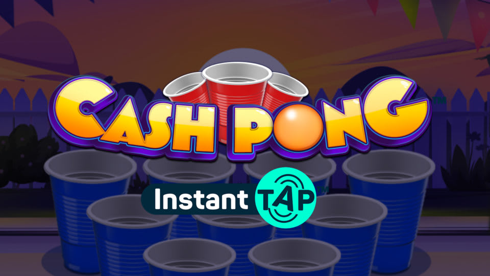 Cash Pong