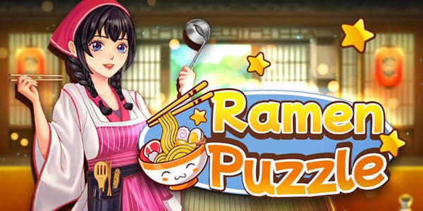 Ramen Puzzle game thumbnail