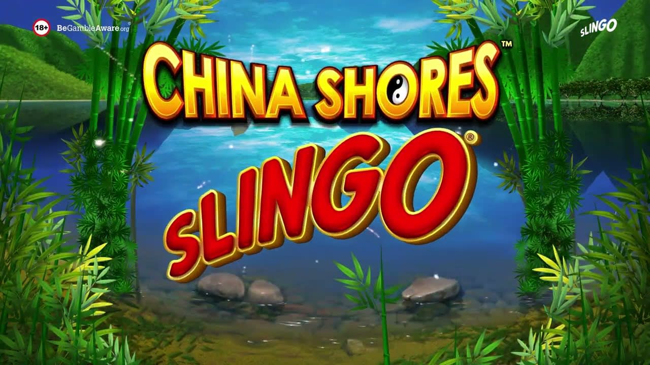 Slingo China Shores