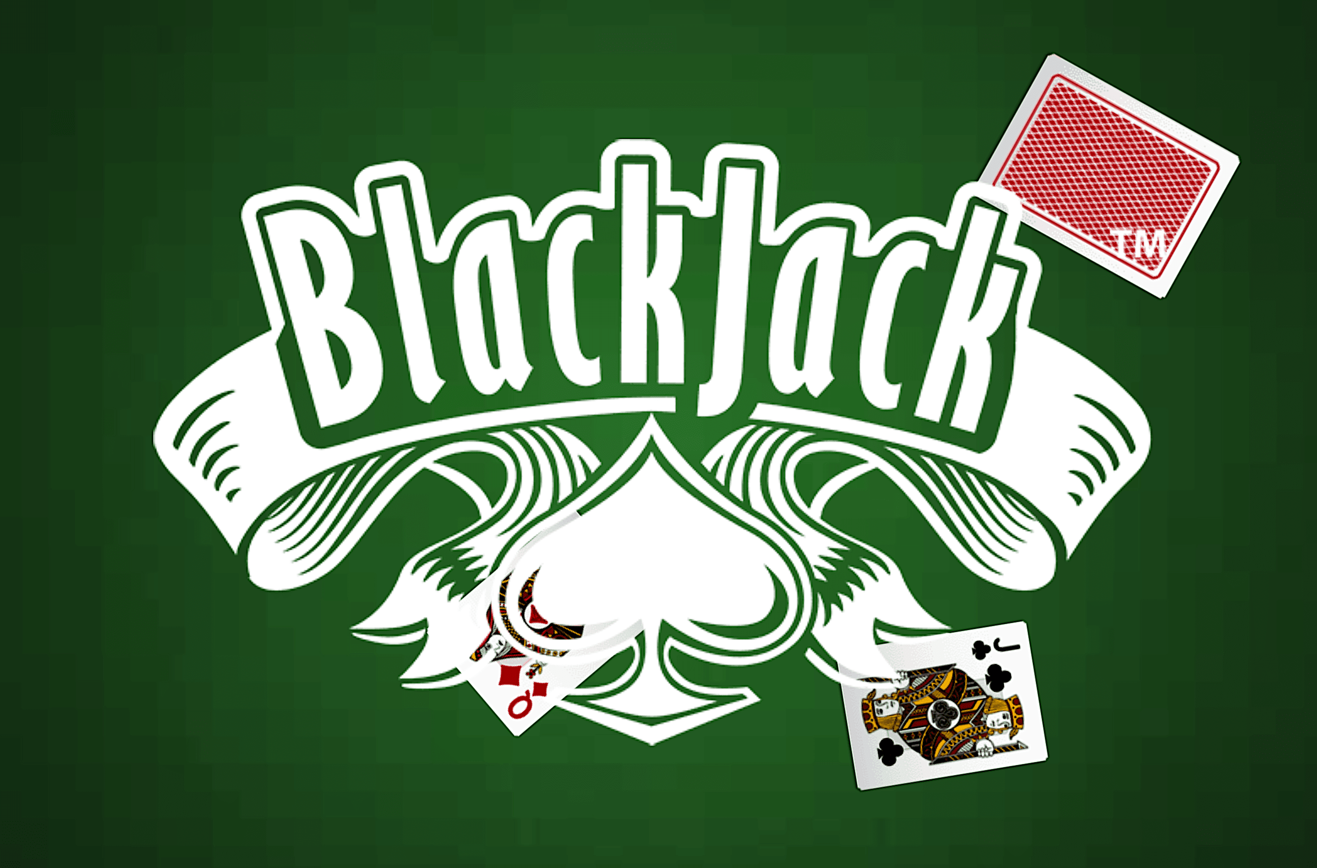 Blackjack by NetEnt game artwork