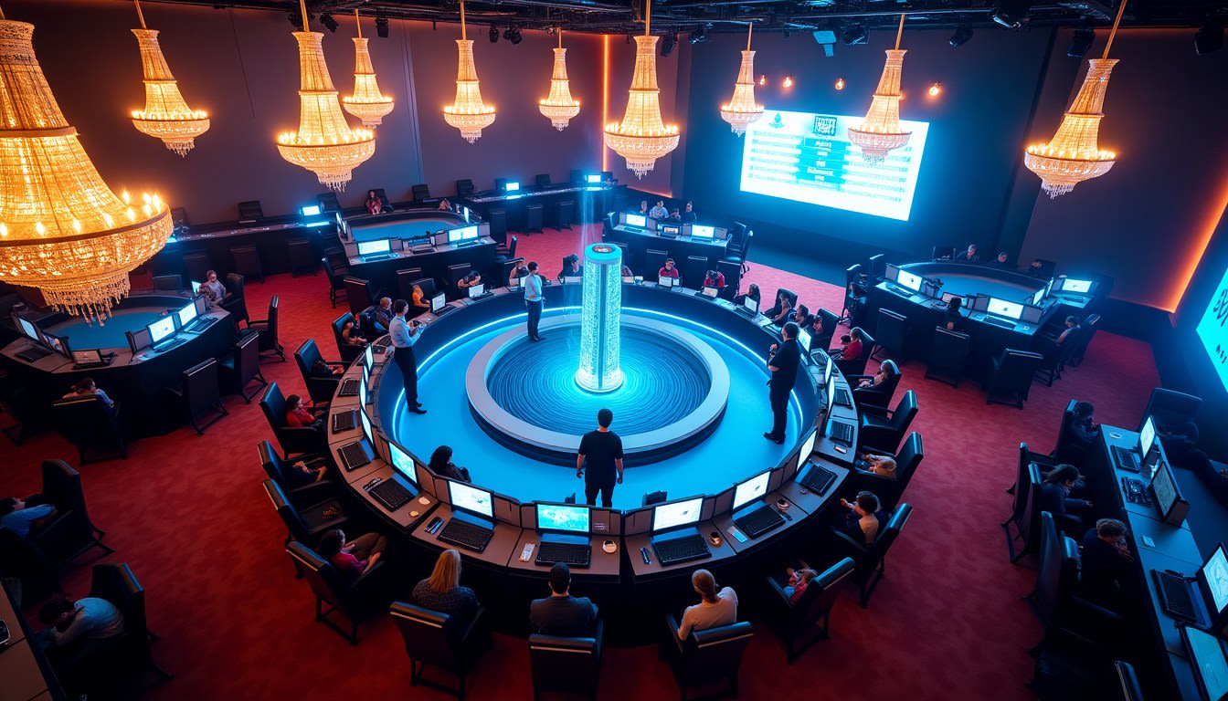 BGIS 2025 : le premier jour bouleverse les cotes des paris