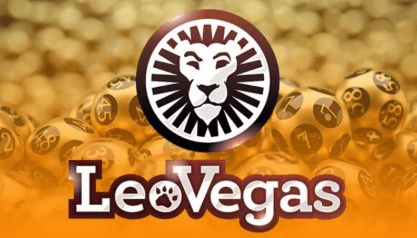LeoVegas Casino logo