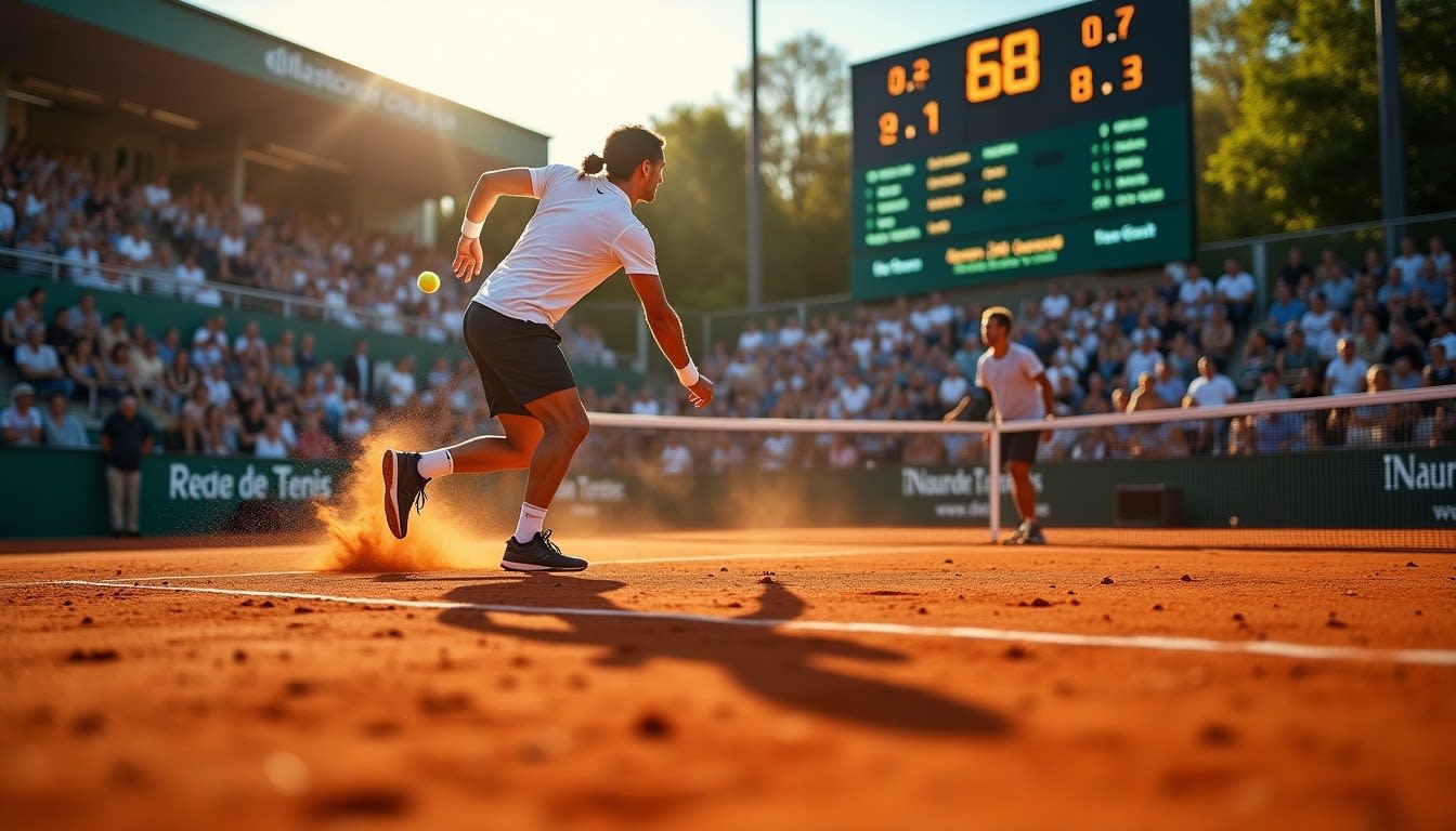Barcelona Open: Clay Court Showdown begynder 14. april