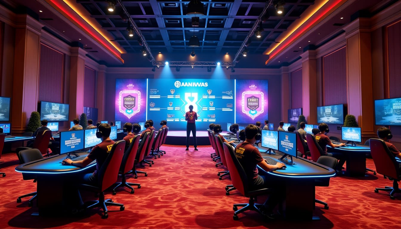 A&M Esports triumfer: Vadslagningens nästa gräns?