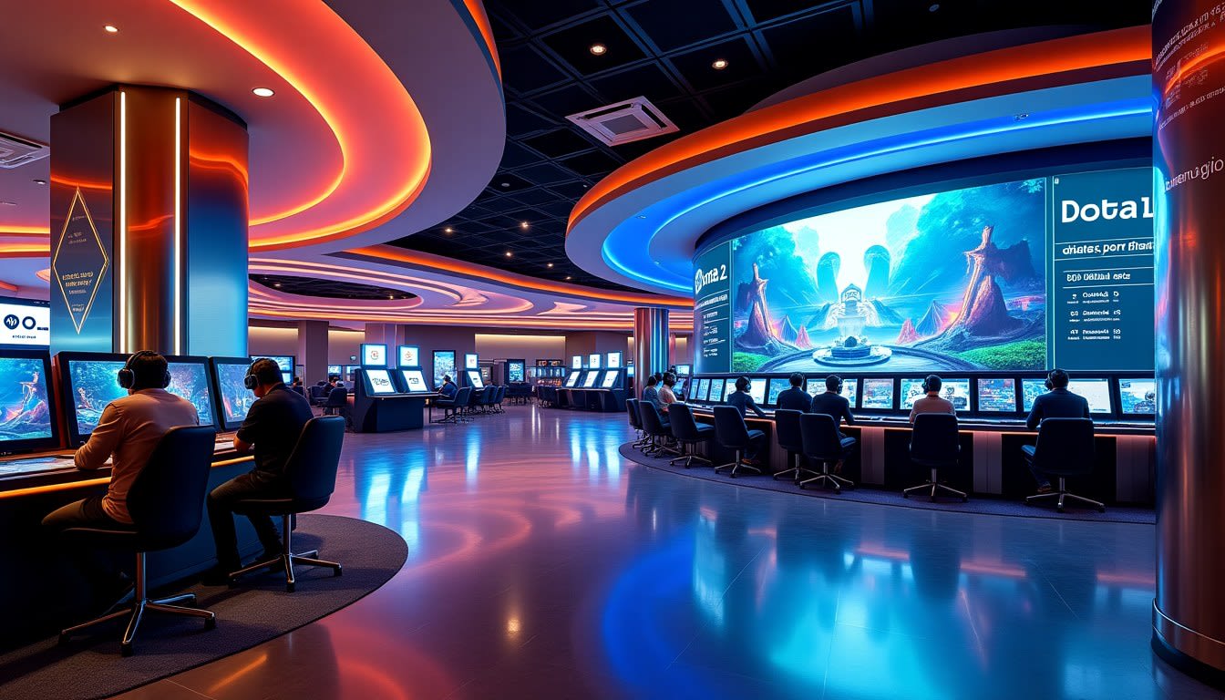 Crypto Casinos Shake Up Esports Betting Scene