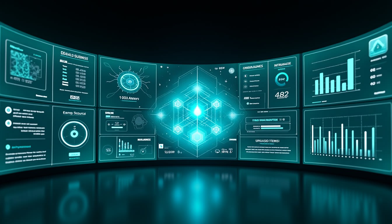 TON Blockchain narašča z nadgradnjami in naložbami