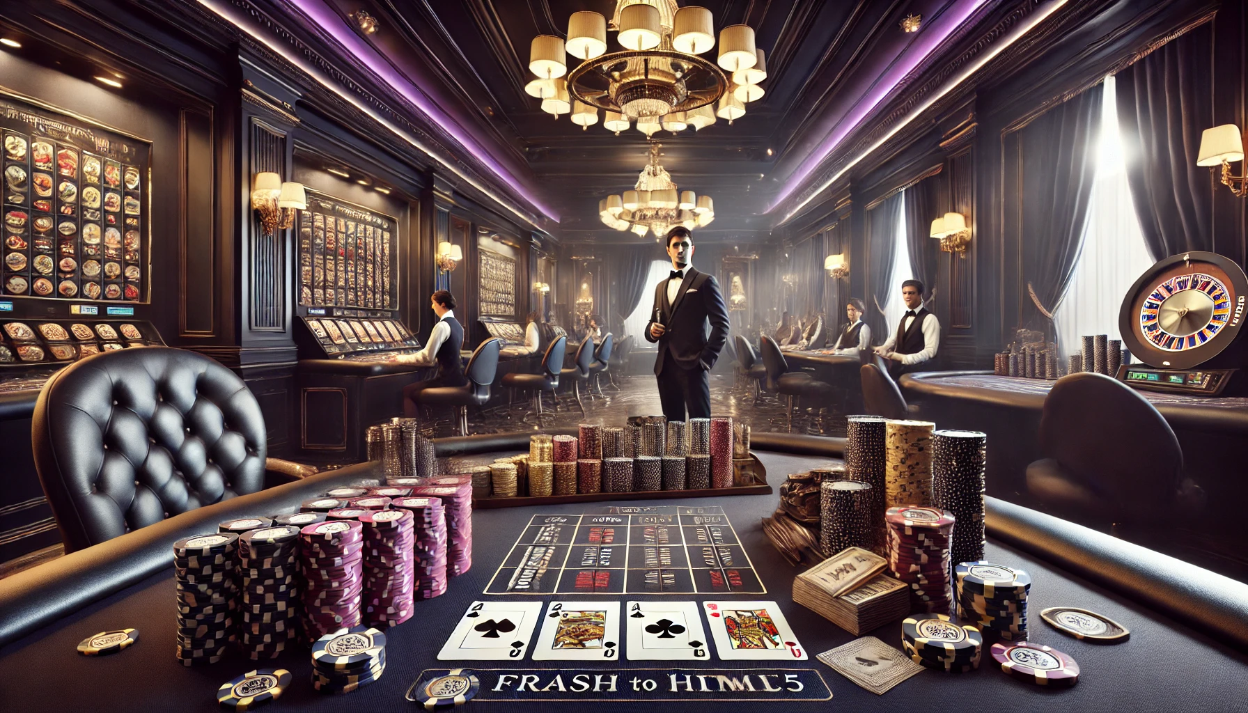 Från Flash till HTML5: Online Casino Evolution