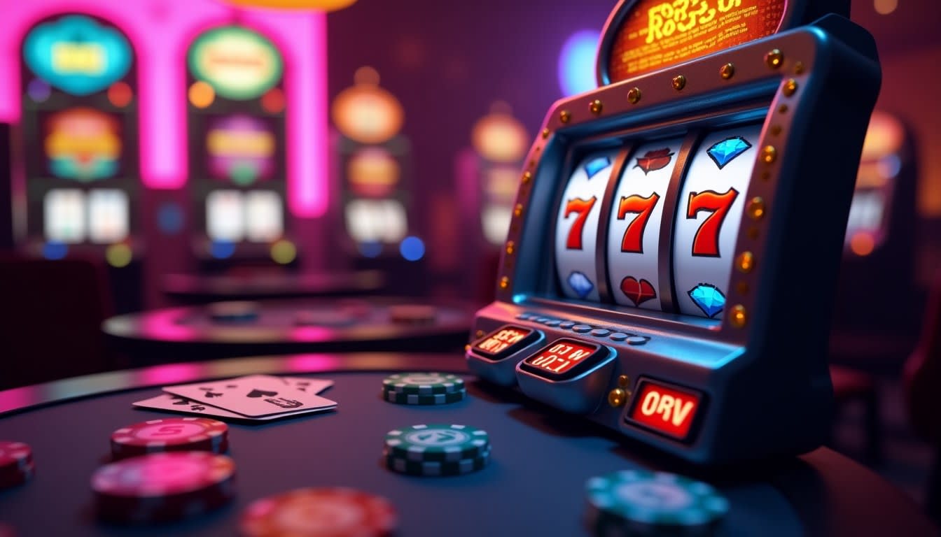 Slotparadise kazino piedāvā 200% bonusu līdz 1,000 eiro
