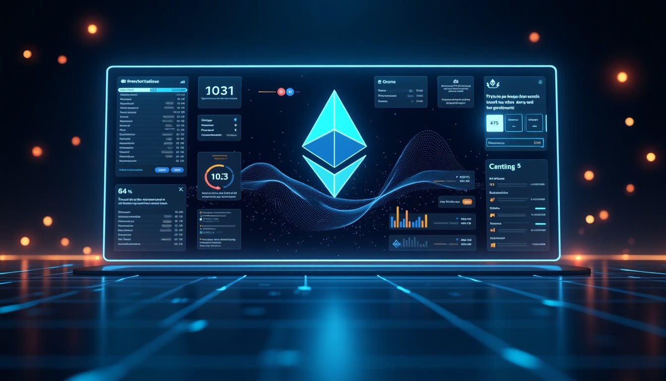 Ліміт газу Ethereum встановлений у чотири рази в оновленні 2025 року
