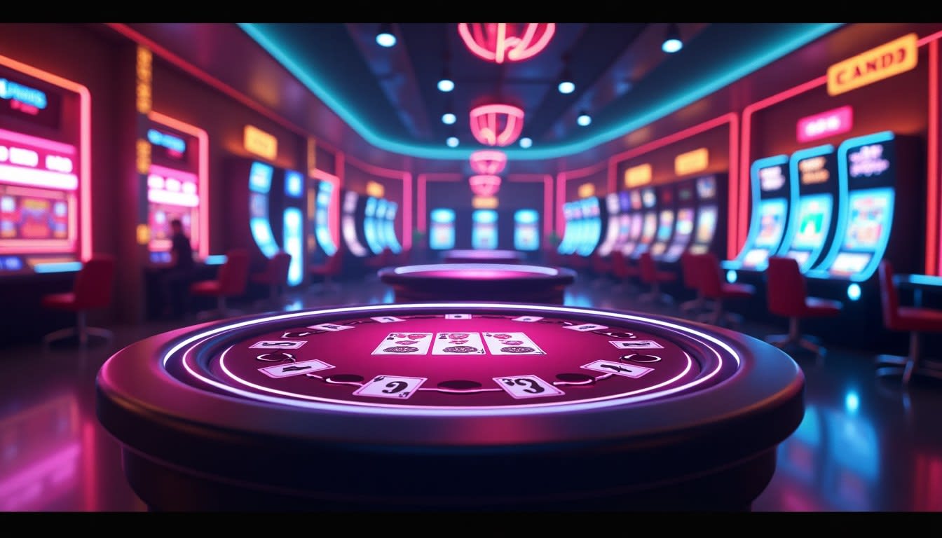 “Red Earth” kazino apima “IGT Tech” žaidimų revoliucijai