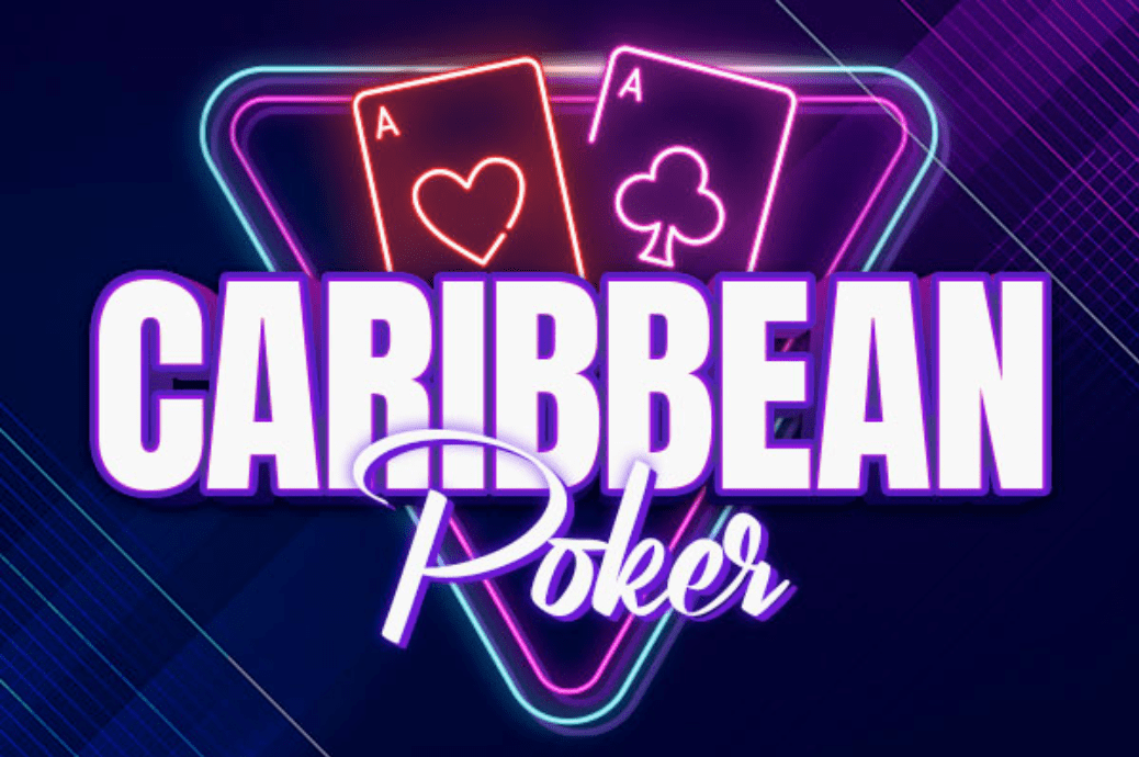 Caribbean Poker game artwork