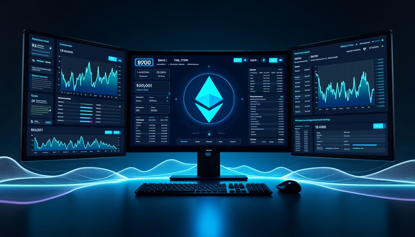 Az Ethereum megközelíti a 3,000 dollárt az emelkedő piaci jelek közepette