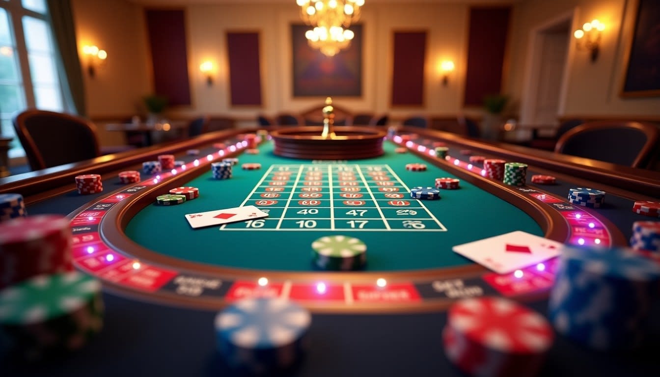 Ignition, Kentucky'nin Çevrimiçi Casino Devrimi'ne öncülük ediyor