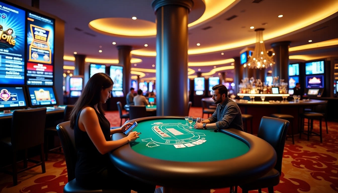 Ignition Casino:无上限、高额赌注、丰厚奖励