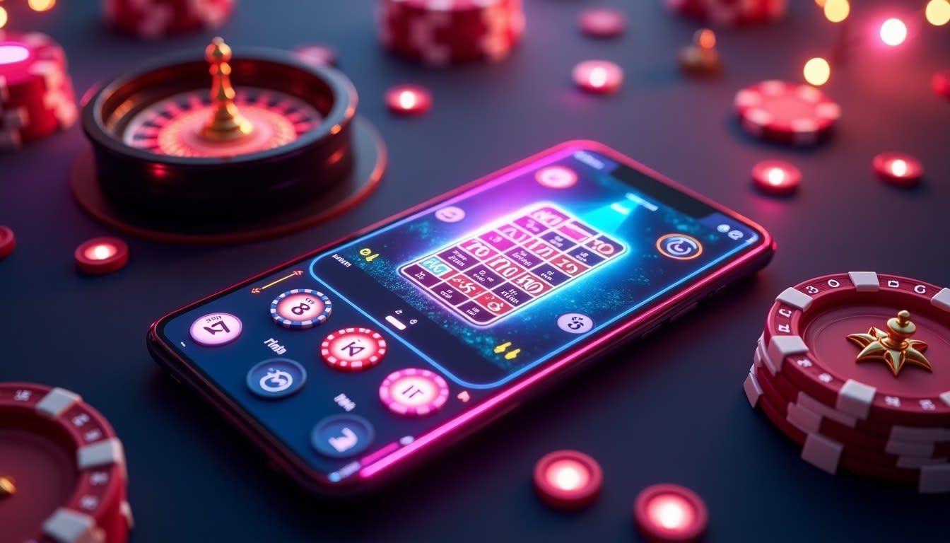 Plinko's Rise: las nuevas aplicaciones revolucionan la escena de los sorteos