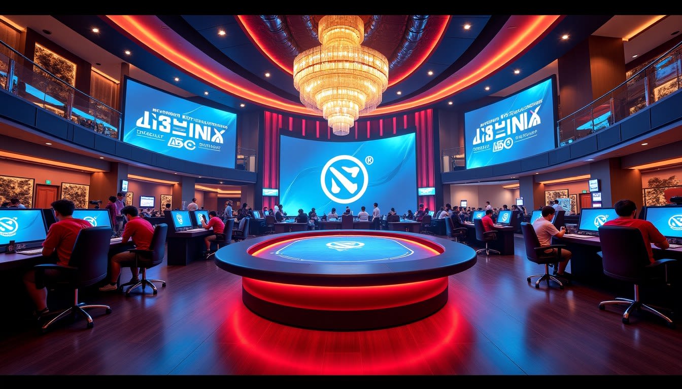 Le scandale des matchs truqués sur Dota 2 bouleverse l'e-sport chinois