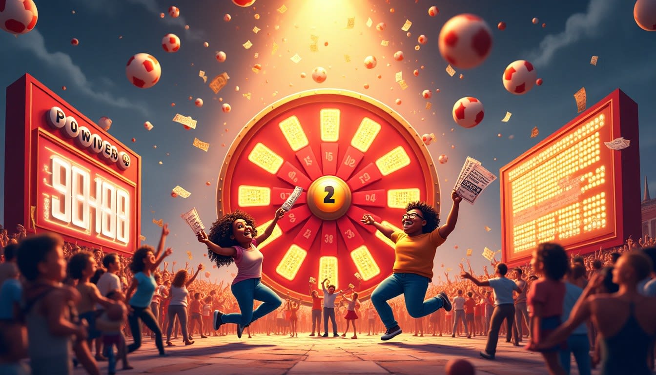 Powerball Frenzy: Jackpot od 163 milijuna dolara, pobjednici od 50 tisuća dolara PA
