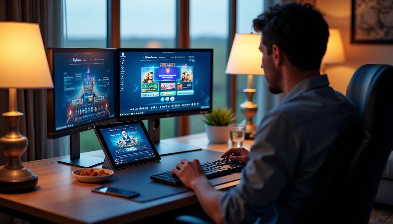 Kuzey Dakota'nın Çevrimiçi Kumar Patlaması: Bovada Liderler