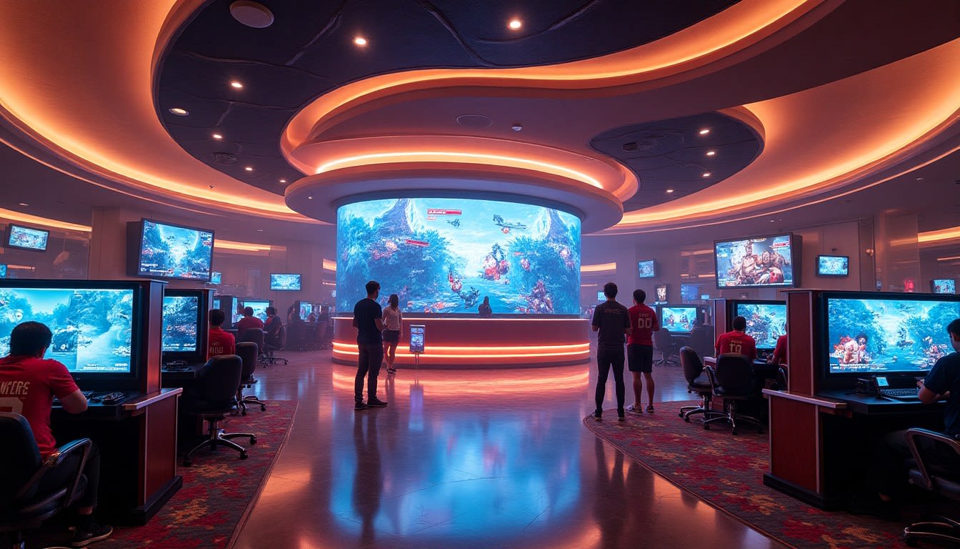 Igra dovršava sadržaj, klađenje na esports se razvija
