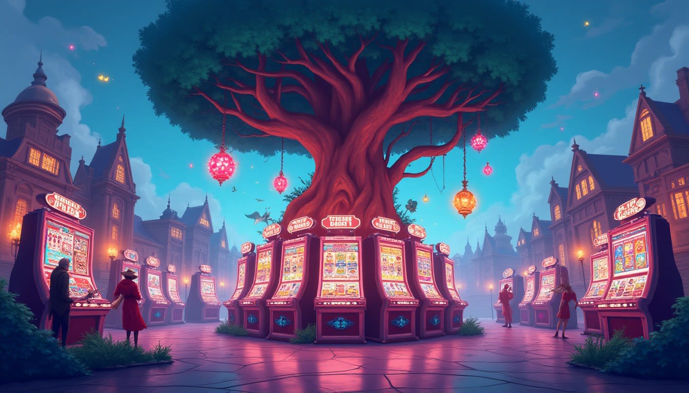 Les machines à sous en ligne PA augmentent à mesure que le paysage du jeu évolue