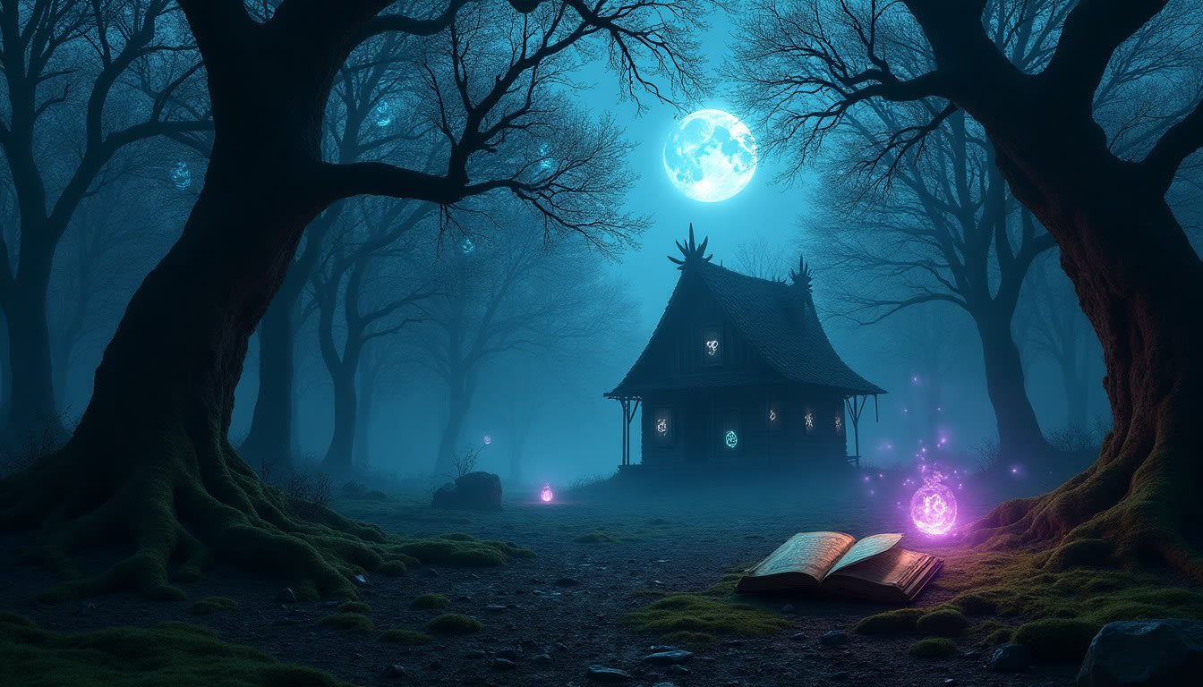 A Spinomenal bemutatja a népi ihletésű „Baba Yaga” nyerőgépet