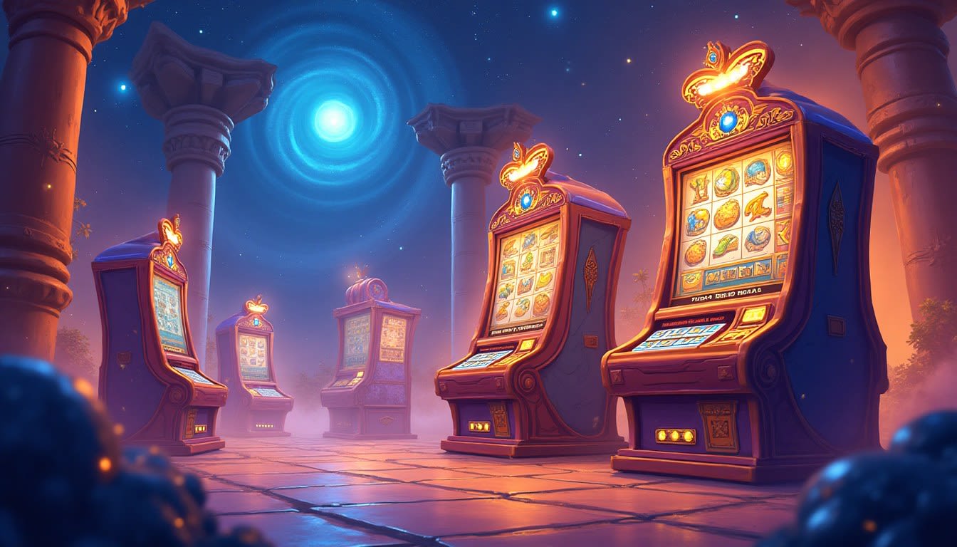 WOW Vegas добавляет инновационные слоты от Hacksaw Gaming