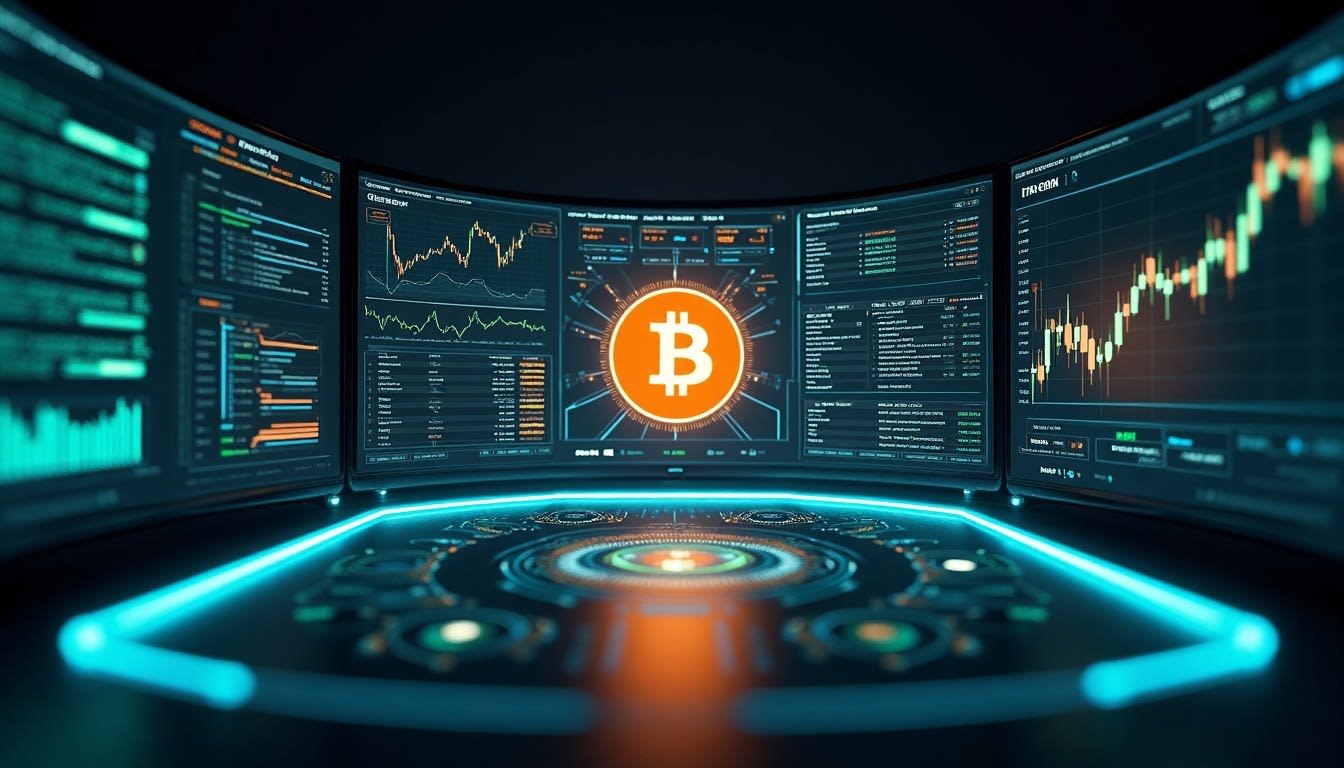 بيتكوين ثابتة وإيثيريوم تتطلع إلى الاختراق في سوق العملات المشفرة