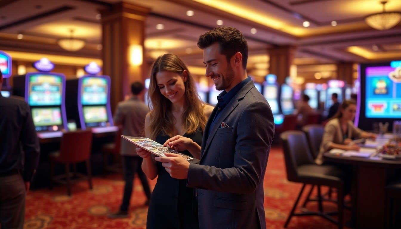 SpinRollz Casino Büyük Bonus Extravaganza'yı Açıkladı