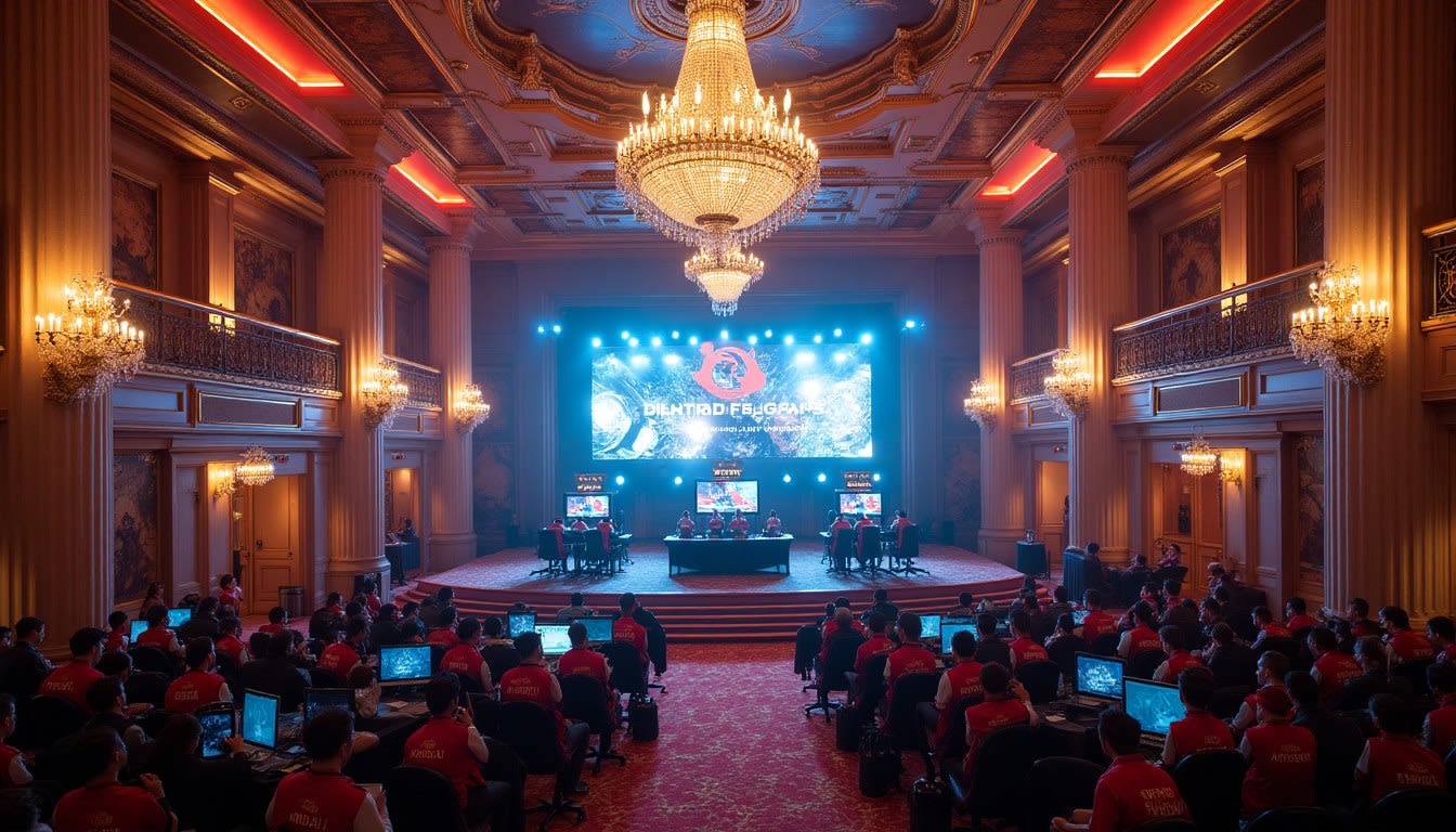 MongolZ entra no Dota 2 com uma lista totalmente mongol