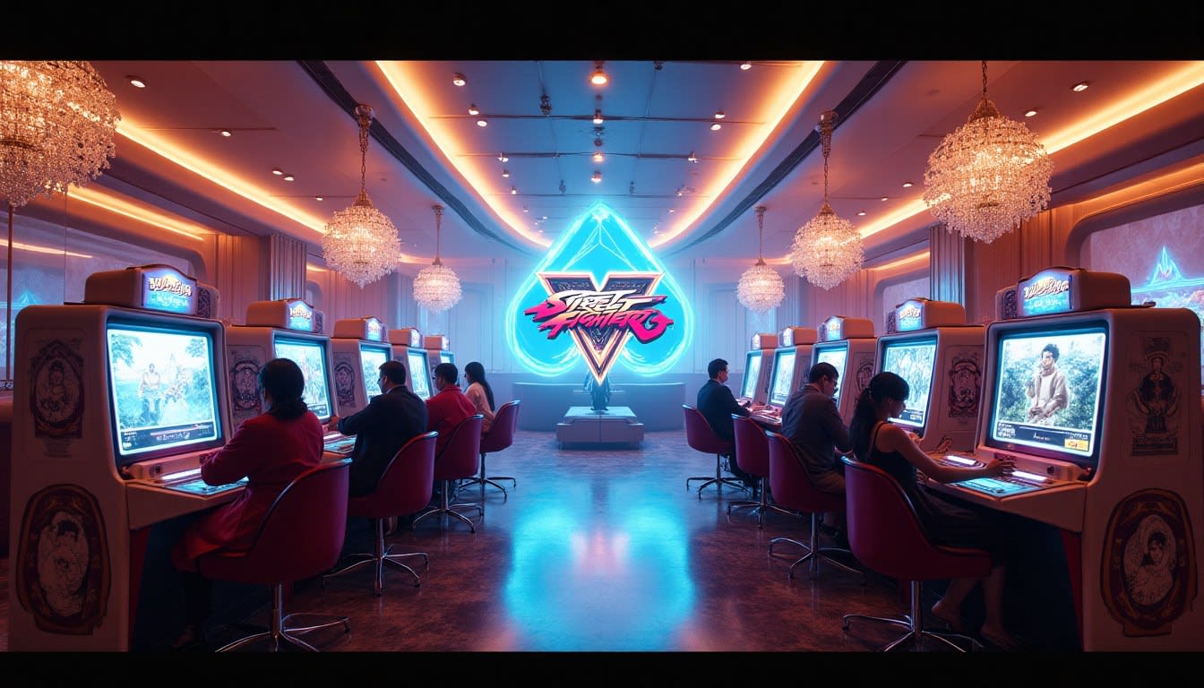 Street Fighter 6 marca o segundo aniversário com eventos épicos