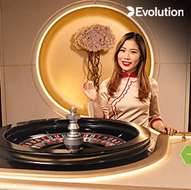 Live Japanese Roulette game artwork