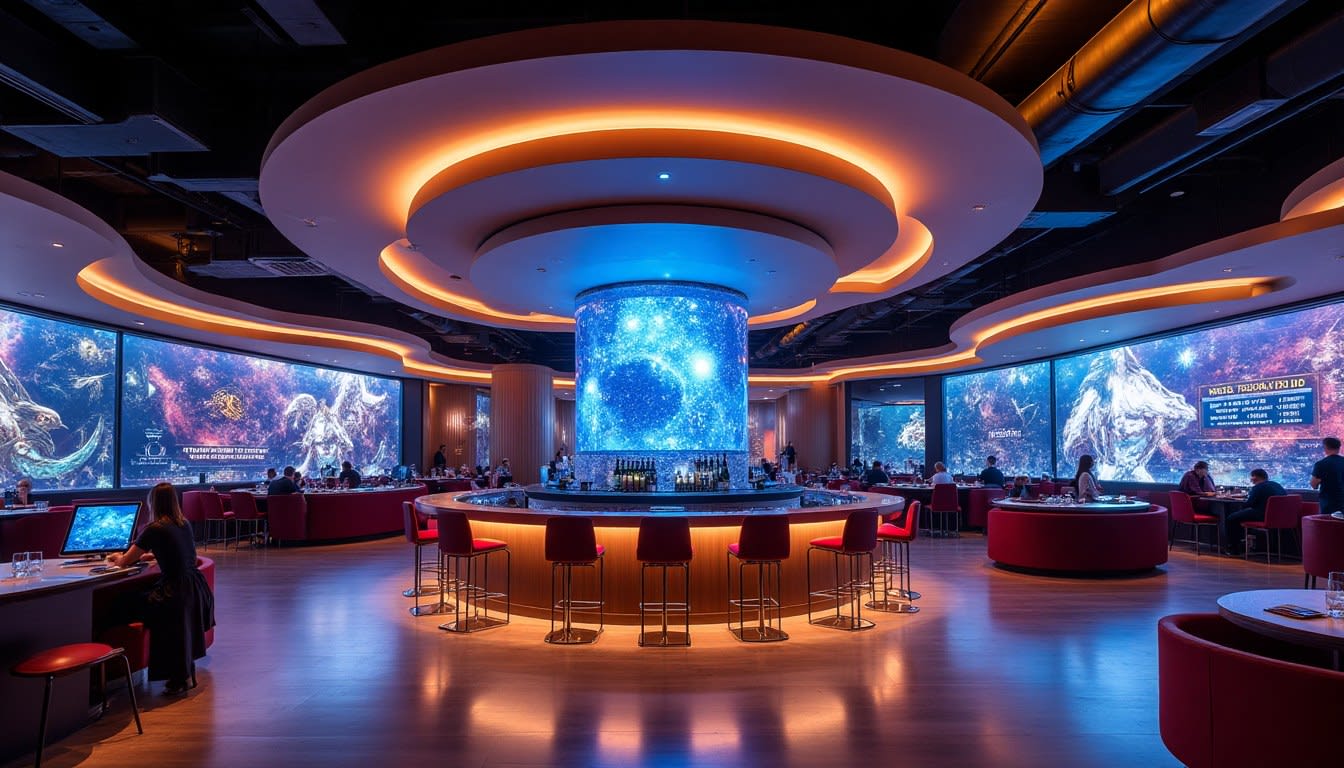 Online Casinos Evolve: Immersive Gaming Redefined