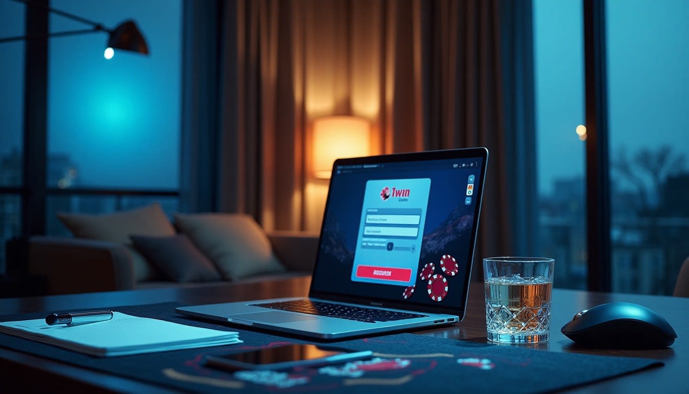 Master 1win Casino's Registration for Gaming Success