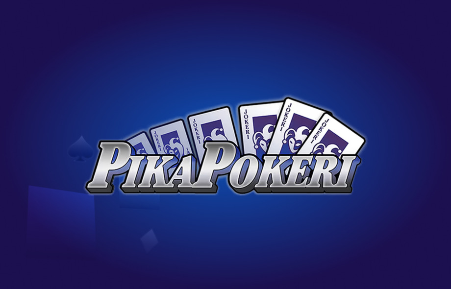 Pika Pokeri game artwork