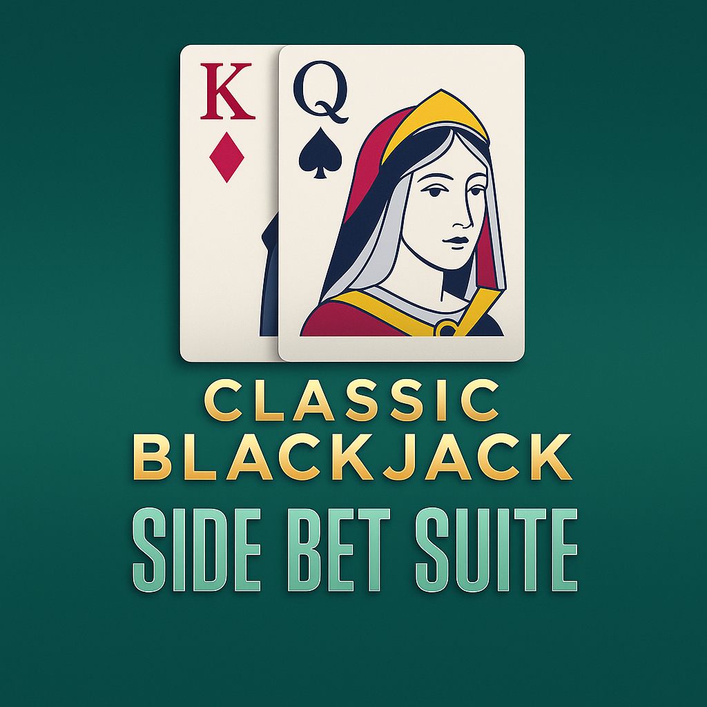 Classic Blackjack Side Bet Suite game artwork