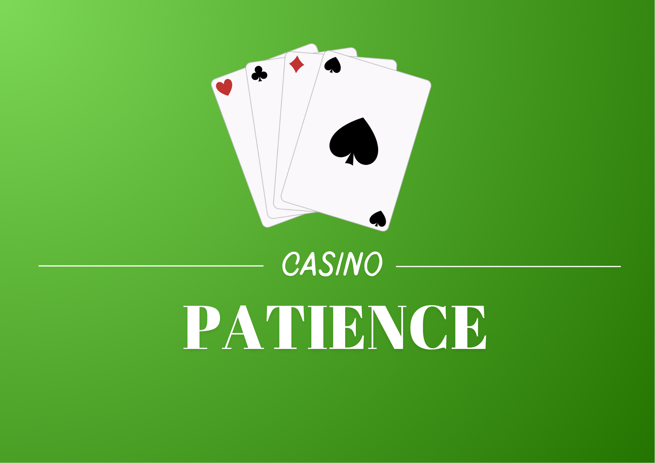 Casino Patience Solitaire game thumbnail
