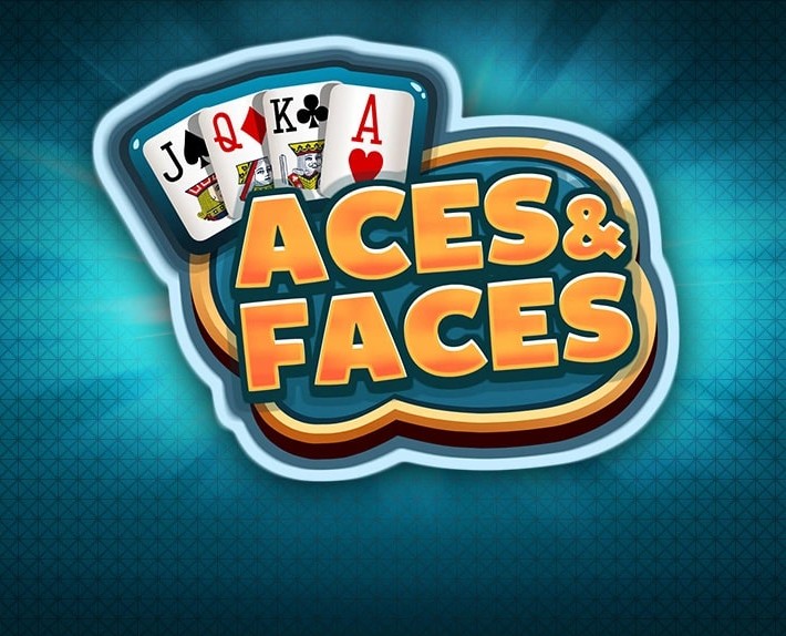 Aces and Faces game artwork