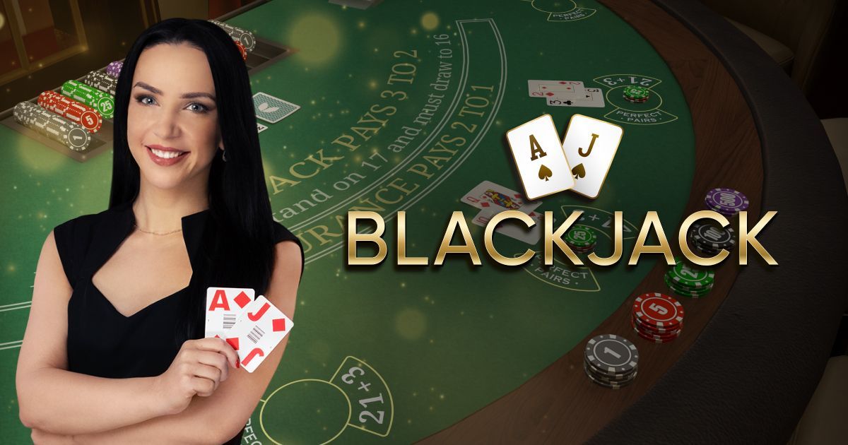Blackjack Classic game artwork
