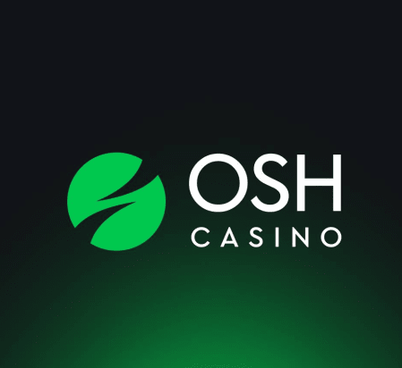Osh Casino logo