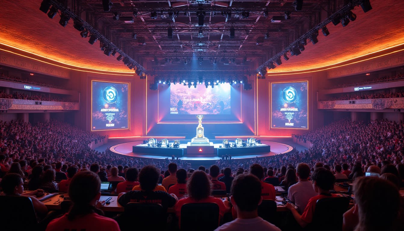 Call of Duty Championship Ignites Kitchener Esports Scene